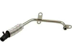 ES#5341318 - 2702030800 - Turbocharger Coolant Feed Line - Supplies coolant to the turbocharger - Rein - Mercedes Benz