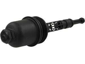 ES#4899280 - 2711800238 - Engine Oil Filter Housing Cap - Includes all needed o-rings - Rein - Mercedes Benz
