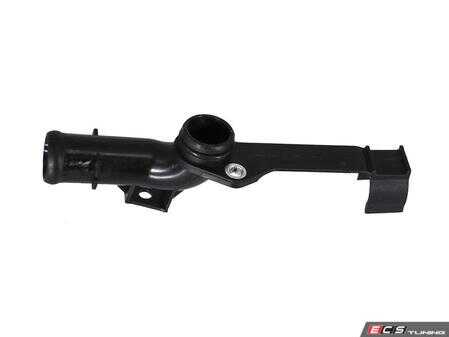 ES#4151385 - 2712001352 - Coolant Pipe - Oil cooler to cylinder head - Includes new o-ring - Rein - Mercedes Benz