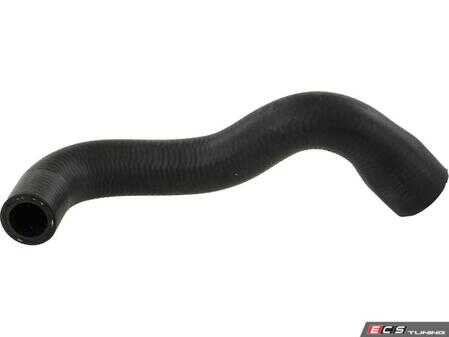 ES#5372779 - 2712030182 - Coolant Hose - Oil Cooler to Coolant Pipe - Rein - Mercedes Benz