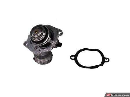 ES#4151389 - 2722000415 - THERMOSTAT ASSEMBLY 100C - Rein - Mercedes Benz