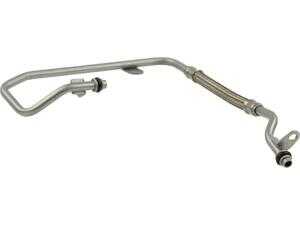ES#5341120 - 2740902700 - Turbocharger Oil Line  - Feed Line - Rein - Mercedes Benz