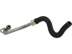 ES#5341098 - 2742030900 - Turbocharger Coolant Line - Feed Line - Rein - Mercedes Benz
