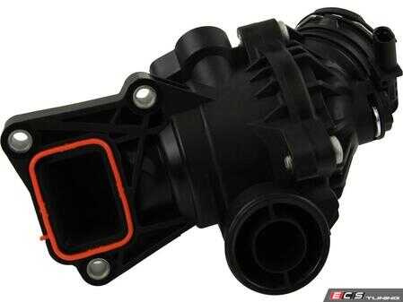 ES#5341423 - 2762000600 - Thermostat - Includes the housing and seals - 100 deg. C - Rein - Mercedes Benz