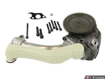 ES#4475991 - 28107842849 - DCT Transmission Oil Pump - Located on the transmission housing - OE Dual Clutch Transmission Oil Pump Kit including OE mounting kit - Rein - BMW