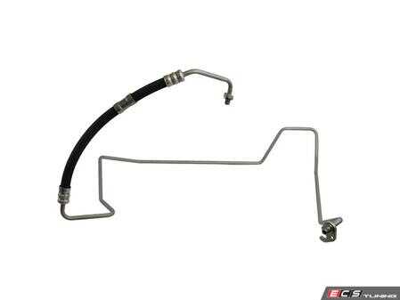 ES#4151408 - 30645990 - P/S PRESSURE HOSE ASSEMBLY - Rein - 