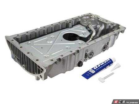 ES#4151436 - 30777699 - OIL PAN KIT - Rein - 