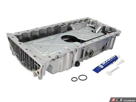 ES#4151437 - 30777739 - OIL PAN KIT - Rein - 