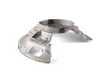 ES#59530 - 34111162956 - Front Brake Dust Shield - Right - Used to protect the inside of the brake disc surface  - Genuine BMW - BMW