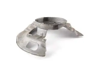 Front Brake Dust Shield - Right