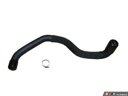 ES#4069401 - 32416763564 - Power Steering Reservoir Line Hose - Replacement Power Steering Reservoir Line Hose from Rein - Rein - BMW
