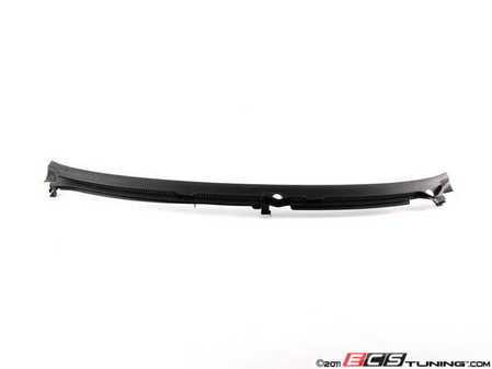 ES#371063 - 4B1819403C01C - Windshield Cowl - (NO LONGER AVAILABLE) - Located at the base of the windshield - Genuine Volkswagen Audi - 