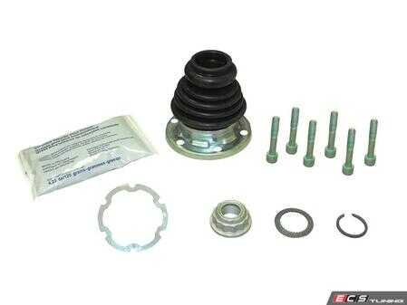 ES#2801634 - 357498202 - CV BOOT KIT - Rein - Volkswagen