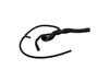 ES#2801463 - 3A0122447 - Radiator Hose - Upper - Runs from the top of the radiator to thermostat housing and coolant reservoir - Rein - Volkswagen