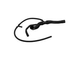 ES#2801463 - 3A0122447 - Radiator Hose - Upper - Runs from the top of the radiator to thermostat housing and coolant reservoir - Rein - Volkswagen