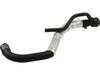 ES#4810738 - 3C0122157FH - Coolant Hose - Connects heater core supply hose to cylinder head - Rein - Audi Volkswagen