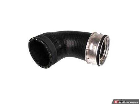 ES#4151514 - 3C0145838D - Turbo Hose - This hose connects the hard boost pipe to the regulating flap, also referred to as the throttle body - Rein - Volkswagen