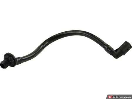 ES#5341097 - 3C0612041BC - Brake Booster Pipe - Connects directly to the brake booster - Rein - Volkswagen