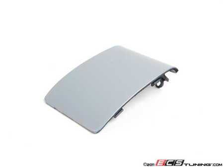 ES#1744857 - 2086985130 - Jacking Point Cover - Right (Passenger) Side Rear - For vehicles with AMG Styling Package - Genuine Mercedes Benz - Mercedes Benz