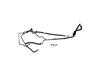 ES#4151573 - 444100C072 - P/S HIGH PRESS FEED RTN ASSY - Rein - 