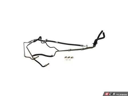 ES#4151573 - 444100C072 - P/S HIGH PRESS FEED RTN ASSY - Rein - 