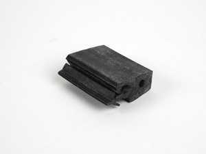 ES#91696 - 51237116856 - E85 Hood Buffer - Priced Each - Located on the fenders, 2 required - Genuine BMW - BMW