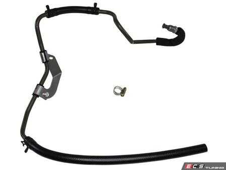 ES#4151607 - 4442004020 - P/S RETURN HOSE ASSEMBLY - Rein - 