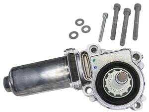 ES#4151617 - 4635400088 - Transfer Case Motor - Used to proportion front/rear wheel torque - Rein - Mercedes Benz