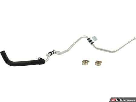 ES#4151642 - 497215M200 - P/S RETURN HOSE ASSEMBLY - Rein - 