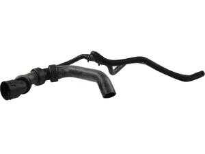 ES#4866085 - 4B0121101N - Radiator Hose - Upper - Runs from the radiator to the water pipe and expansion tank. - Rein - Audi