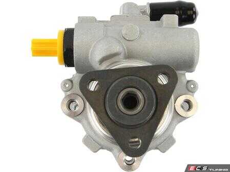 ES#4149927 - 4B0145156R - Power Steering Pump - Brand New Unit, with NO core charge - Atlantic Automotive Engineering - Audi