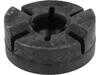 ES#4798007 - 4h0121276 - Lower Radiator Bushing - Priced Each - Rubber mounts that stabilize the radiator - Rein - Audi