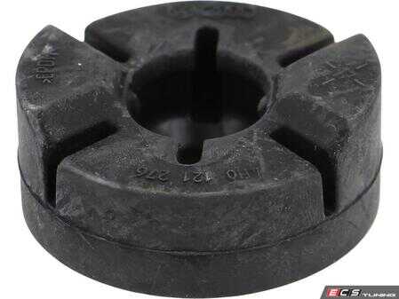 ES#4798007 - 4h0121276 - Lower Radiator Bushing - Priced Each - Rubber mounts that stabilize the radiator - Rein - Audi