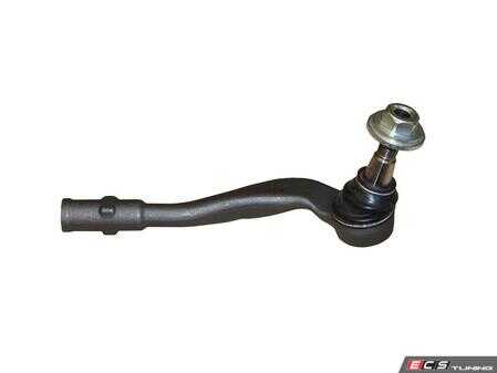 ES#4151674 - 4H0422817A - Tie Rod End - Left - Tie Rod End that comes off of your rack and pinion - Rein - Audi