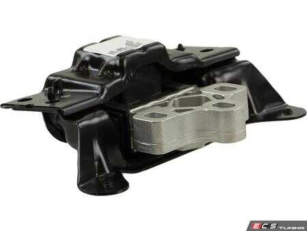 ES#5341286 - 5Q0199555BJ - Transmission Mount - Reduce excessive drivetrain vibrations - Rein - Audi Volkswagen