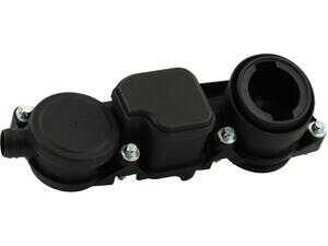 ES#4883630 - 6460101462 - 05-06 W211 E320 Oil Separator - Located on the top of the cylinder head - Rein - Mercedes Benz
