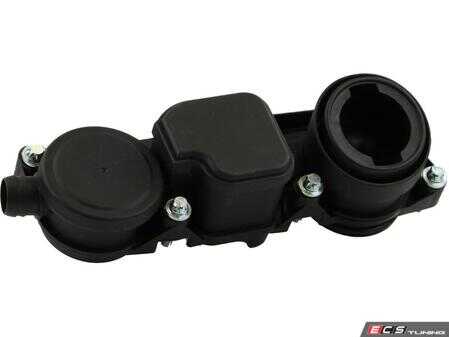 ES#4883630 - 6460101462 - 05-06 W211 E320 Oil Separator - Located on the top of the cylinder head - Rein - Mercedes Benz