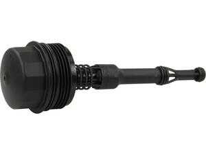 ES#5341276 - 6511800138 - Oil Filter Housing Cap - replace your cracked housing - Rein - Mercedes Benz