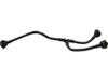 ES#5341424 - 80A121081S - Plastic Coolant Hose  - Connects the expansion tank to the radiator - Rein - Audi