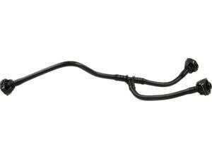 ES#5341424 - 80A121081S - Plastic Coolant Hose  - Connects the expansion tank to the radiator - Rein - Audi