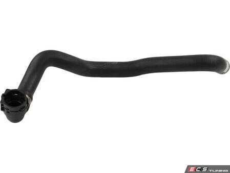 ES#4810172 - 8D0819371BB - Heater Core Hose - Supply - Connects coolant flange to heater core - Rein - Volkswagen