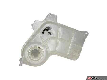 ES#4151835 - 8E0121403A - Coolant Expansion Tank - Replace your old coolant tank and stop those pesky leaks - Rein - Audi