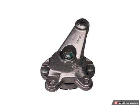 ES#4151837 - 8E0399105HB - TRANSMISSION MOUNT - Rein - Audi