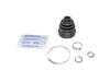 ES#3435241 - 8E0498201D - Front CV Joint Boot Kit - Inner - Priced Each - Stop losing CV grease and extend axle joint life - Rein - Audi