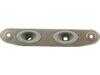 ES#4883866 - 8J0253144M - Exhaust Mounting Bracket - Supports the catalyst downpipe to the subframe - Rein - Audi Volkswagen