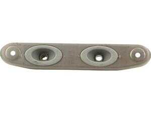 ES#4883866 - 8J0253144M - Exhaust Mounting Bracket - Supports the catalyst downpipe to the subframe - Rein - Audi Volkswagen