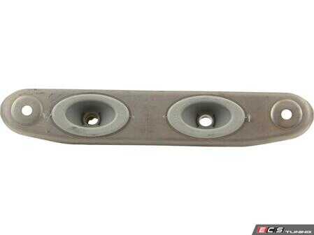 ES#4883866 - 8J0253144M - Exhaust Mounting Bracket - Supports the catalyst downpipe to the subframe - Rein - Audi Volkswagen