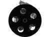 ES#5341171 - 8K0145153F - Power Steering Pump - Includes ribbed belt pulley - Atlantic Automotive Engineering - Audi