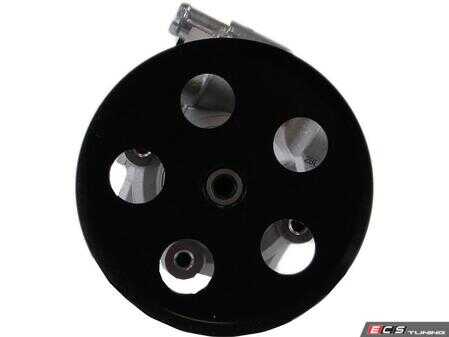 ES#5341171 - 8K0145153F - Power Steering Pump - Includes ribbed belt pulley - Atlantic Automotive Engineering - Audi