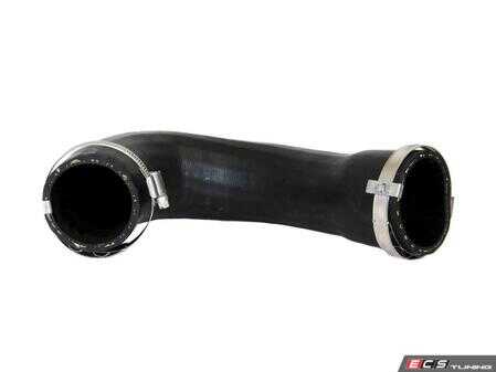 ES#3437202 - 8K0145709H - Intercooler Outlet Hose - Connects the intercooler to the boost hard pipe - Rein - Audi